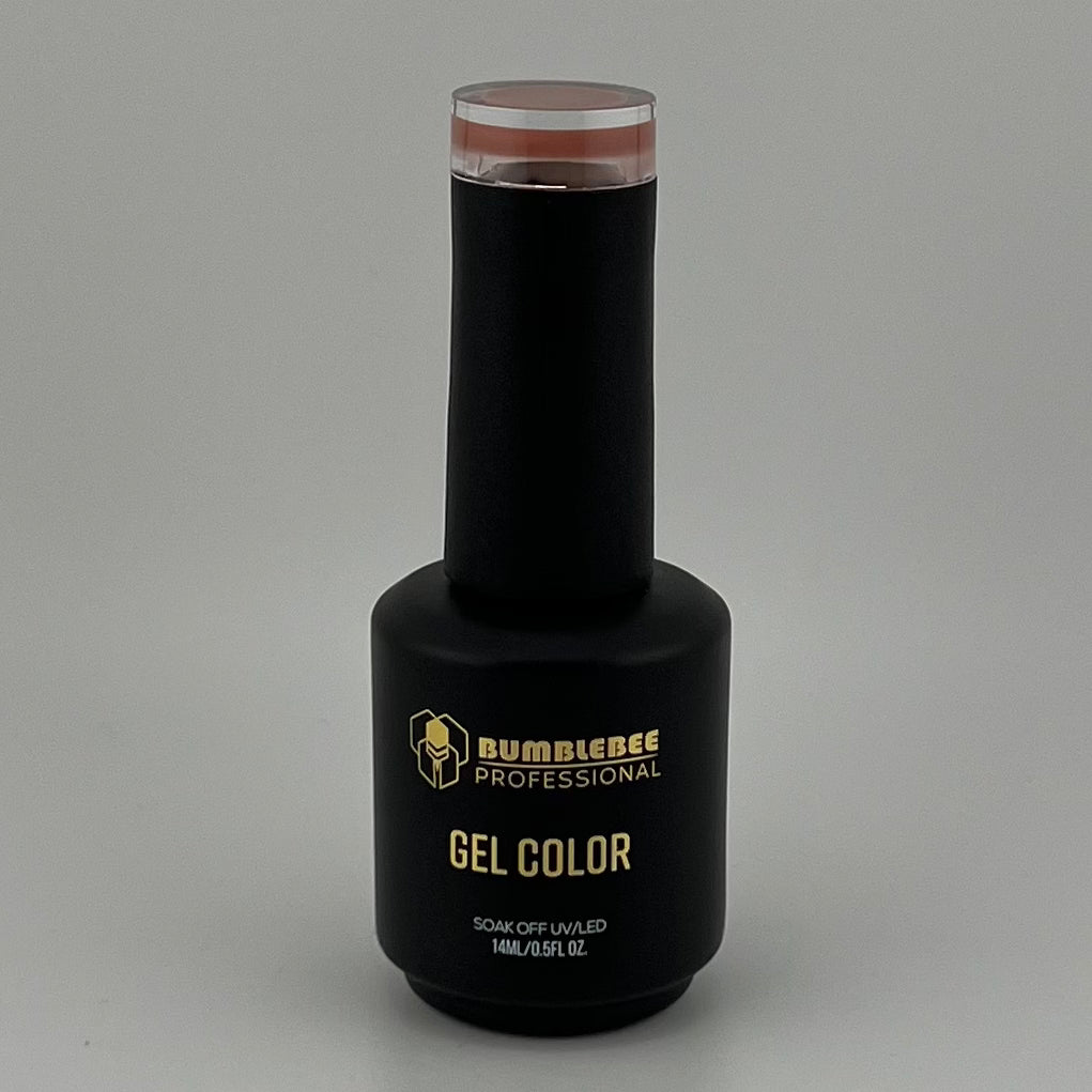 Bumblebee Jelly Nude Gel Color