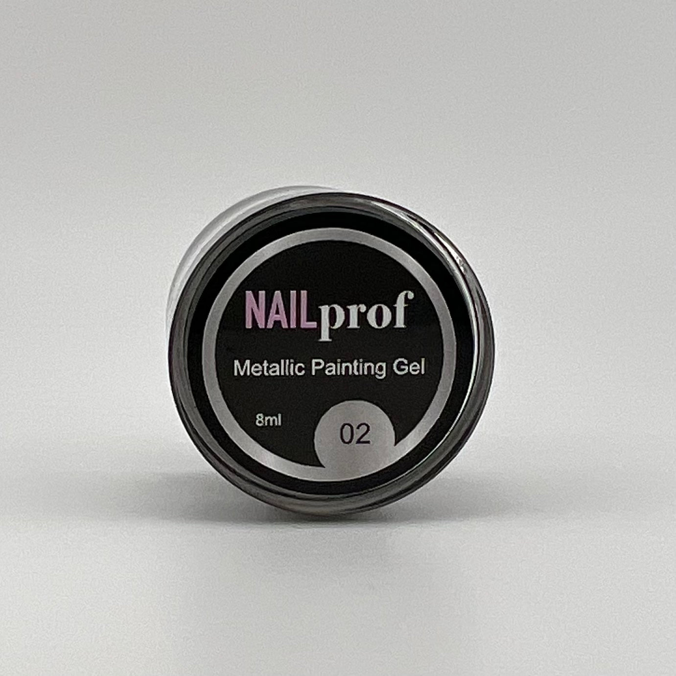 Nail Prof Metallic Painting Gel