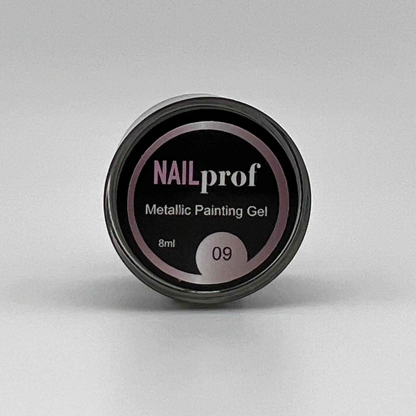 Nail Prof Metallic Painting Gel