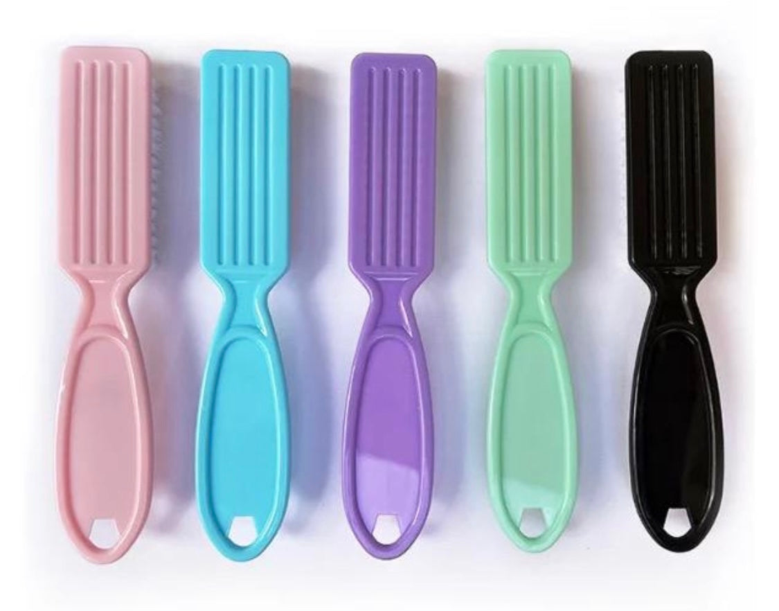 Soft Bristle Manicure Brush