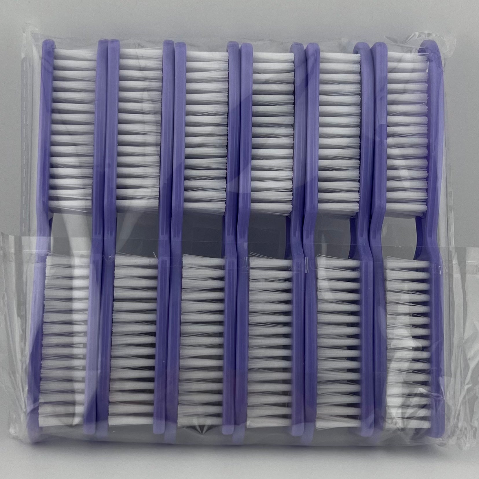 Soft Bristle Manicure Brush