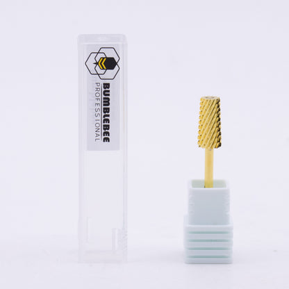 Tapered Barrel Carbide Drill Bit