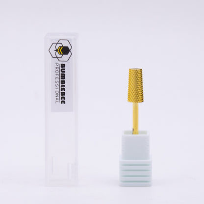 Tapered Barrel Carbide Drill Bit